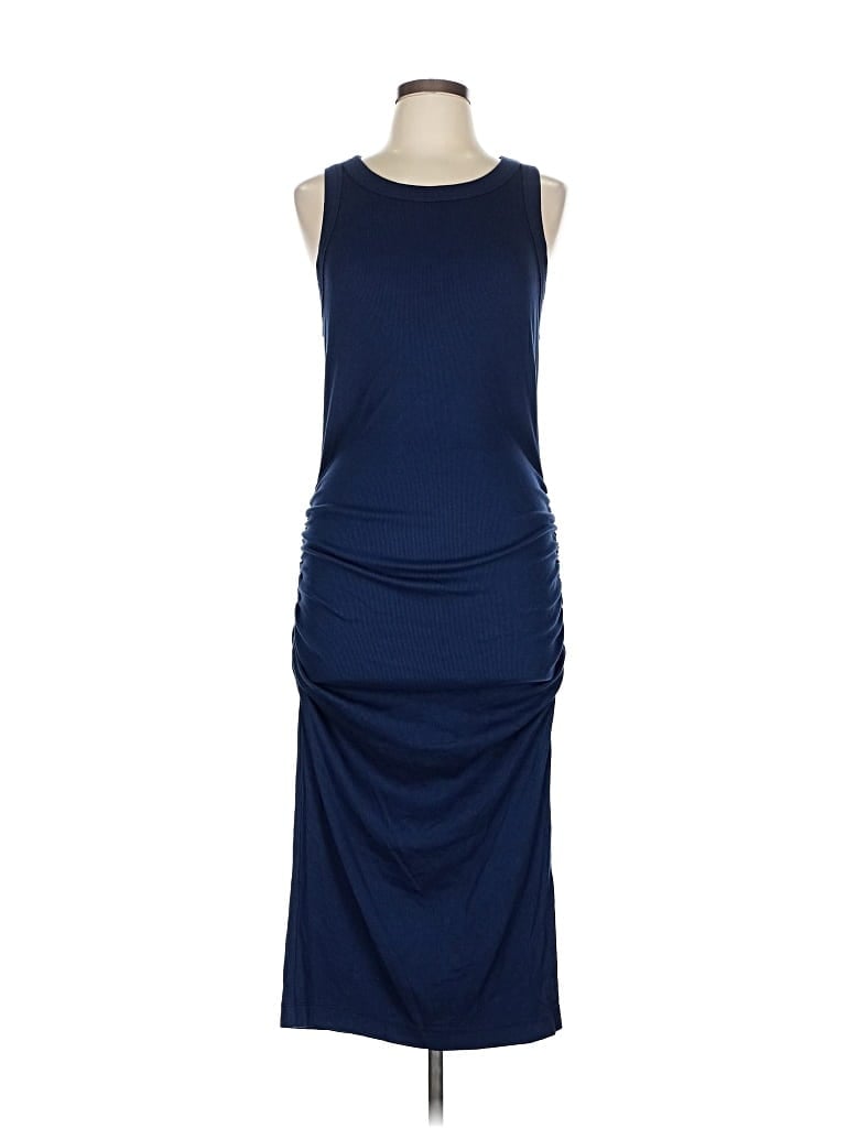 Pre-owned Michael Stars Cocktail Dress In Blue