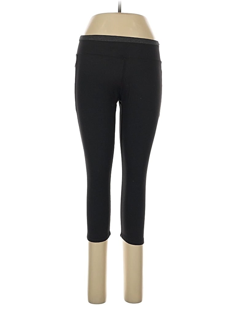 Pre-owned Kyodan Active Pants In Black