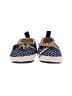 Unbranded Polka Dots Blue Booties Size 6-9 mo (baby) - photo 2