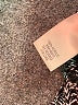 Croft & Barrow 100% Acrylic Tweed Gray Pullover Sweater Size M - photo 8