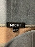 Michi Color Block Gray Active Pants Size XS - photo 4