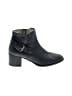 AQUATALIA Black Ankle Boots Size 8 - photo 1