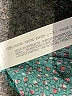 Zara Basic Teal Casual Dress Size M - photo 7