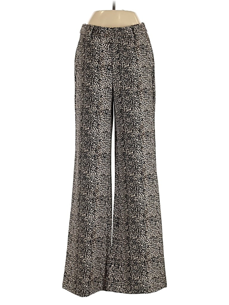 Pre-owned Vici Casual Pants In Gold