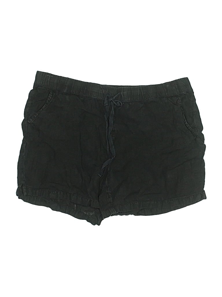 Pre-owned Caslon Shorts In Black