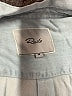 Rails 100% Lyocell Blue Romper Size M - photo 3