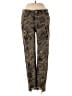 Zara Camo Green Jeans Size 2 - photo 1