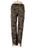 Zara Camo Green Jeans Size 2 - photo 2
