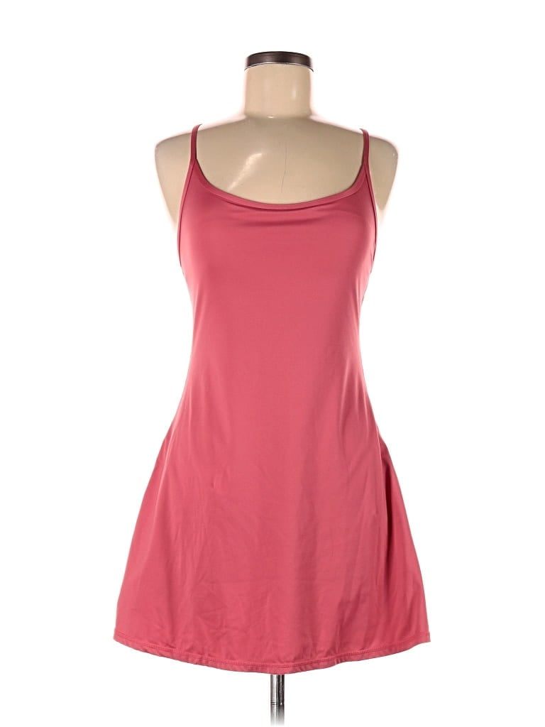 Pre-owned Assorted Brands Active Dress In Pink
