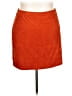 Rachel Solid Orange Casual Skirt Size 2X - photo 1