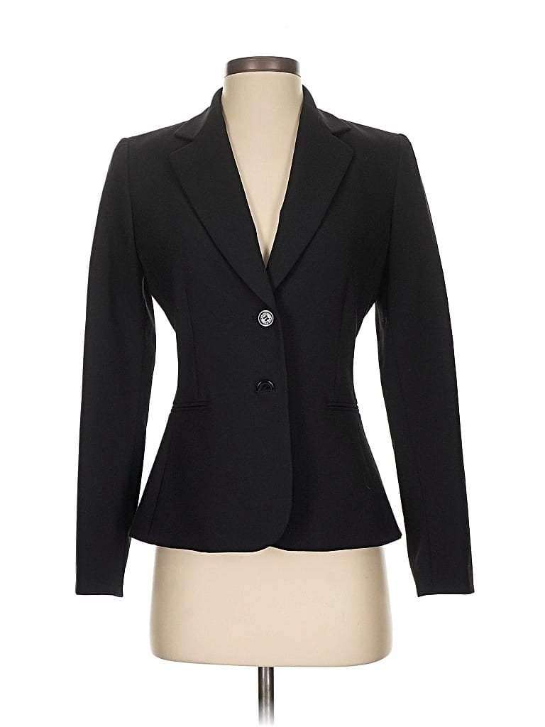 Click to view more detailed imagery on our partner's website Pre-owned Tahari By Asl Blazer Jacket In Black