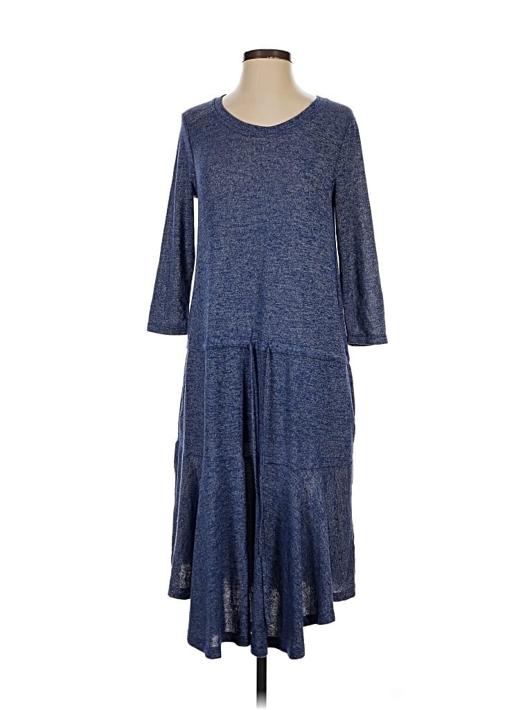 SUNDAY IN BROOKLYN Pre-owned Casual Dress In Blue