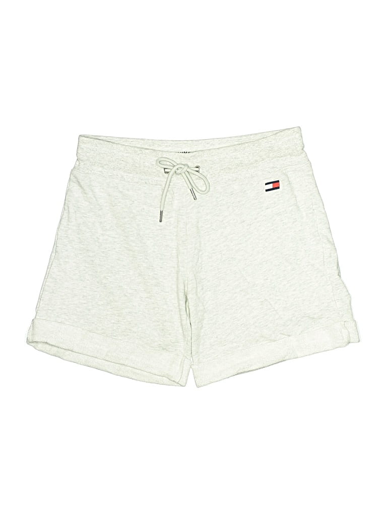 Pre-owned Tommy Hilfiger Sport Athletic Shorts In Gray
