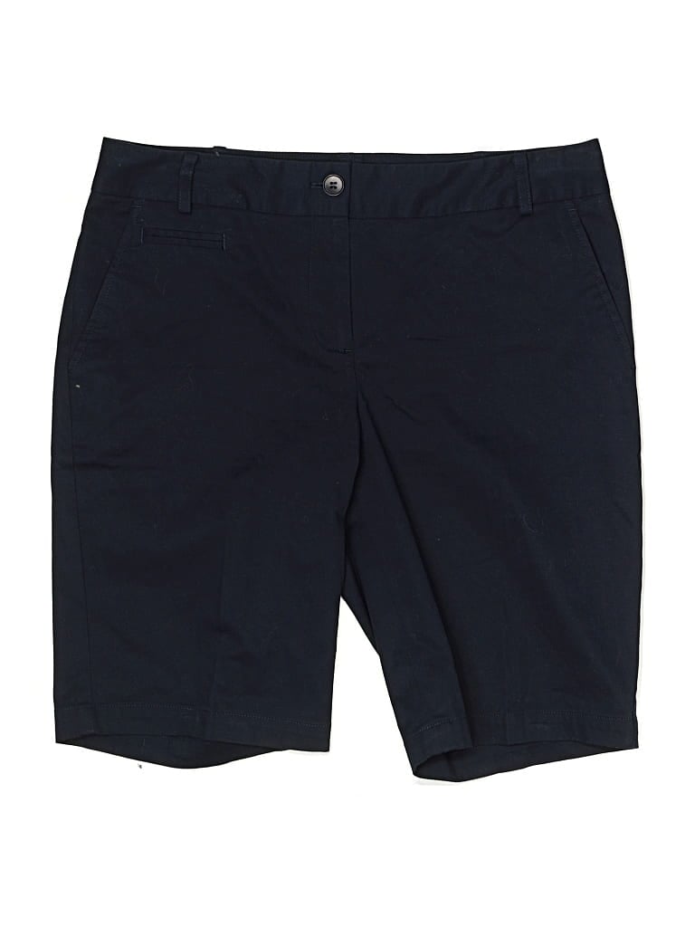 Pre-owned Talbots Shorts In Blue