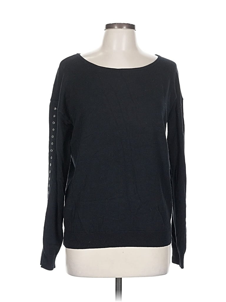 Pre-owned 41hawthorn Pullover Sweater In Black