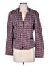 Basler 100% Acetate Print Red Blazer Size EU (FR) 38 / US 6 - photo 1