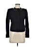 Diane von Furstenberg Black Jacket Size 6 - photo 1