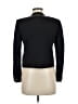 Diane von Furstenberg Black Jacket Size 6 - photo 2