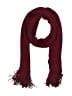 Echo Burgundy Scarf One size - photo 1