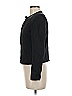 Diane von Furstenberg Black Jacket Size 6 - photo 5