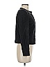 Diane von Furstenberg Black Jacket Size 6 - photo 4