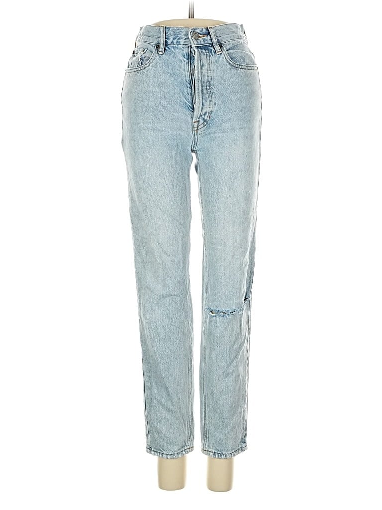 Pre-owned Pacsun Jeans In Blue