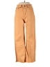 Amuse Society 100% Cotton Orange Jeans Size 24 waist - photo 1