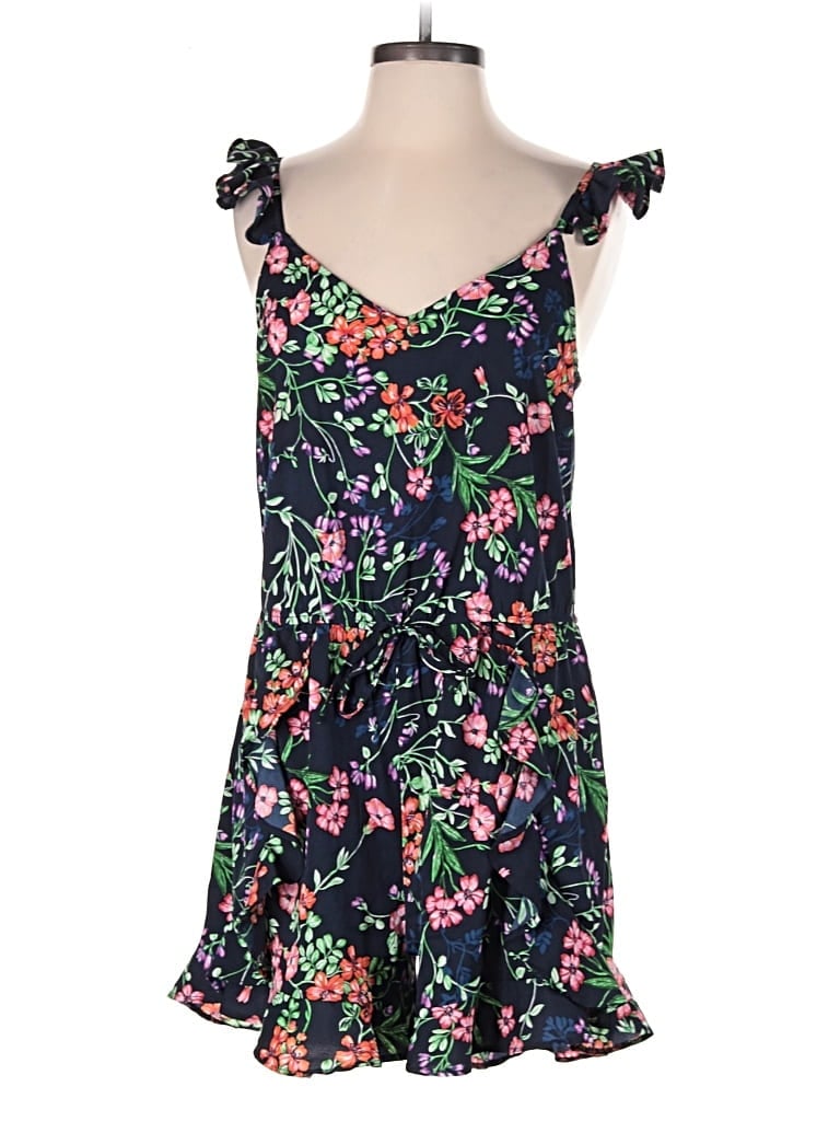 Pre-owned Primark Romper In Blue