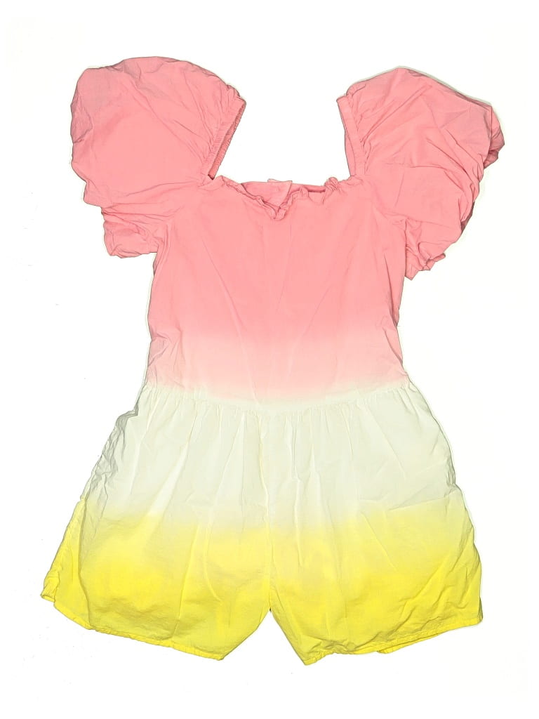 Pre-owned Assorted Brands Kids' Romper In Pink