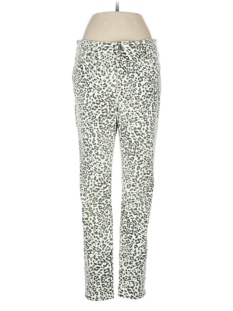 Pre-owned Tommy Bahama Casual Pants In Silver