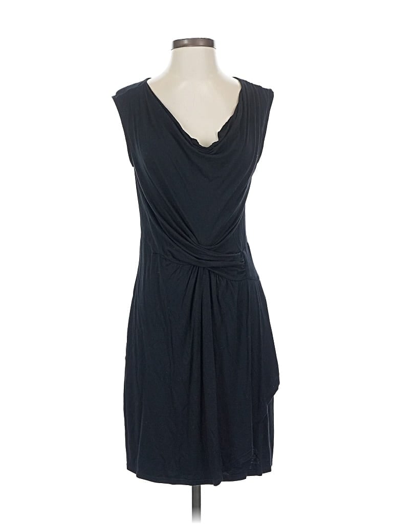 Pre-owned Express Cocktail Dress In Gray