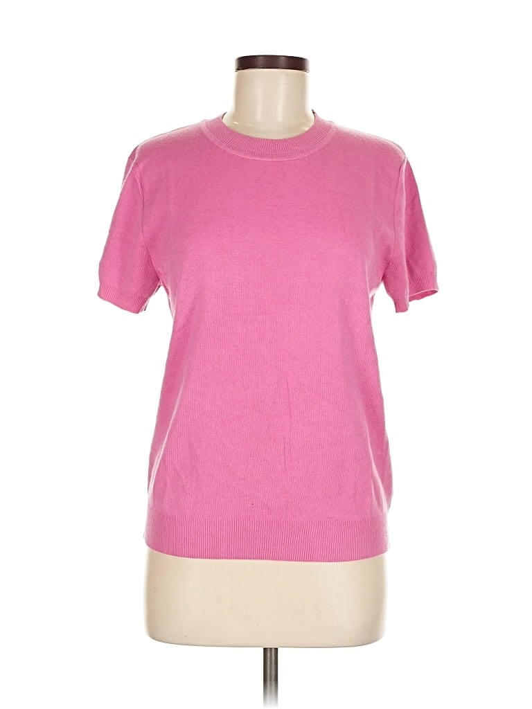 Pre-owned Unbranded Sweatshirt In Pink