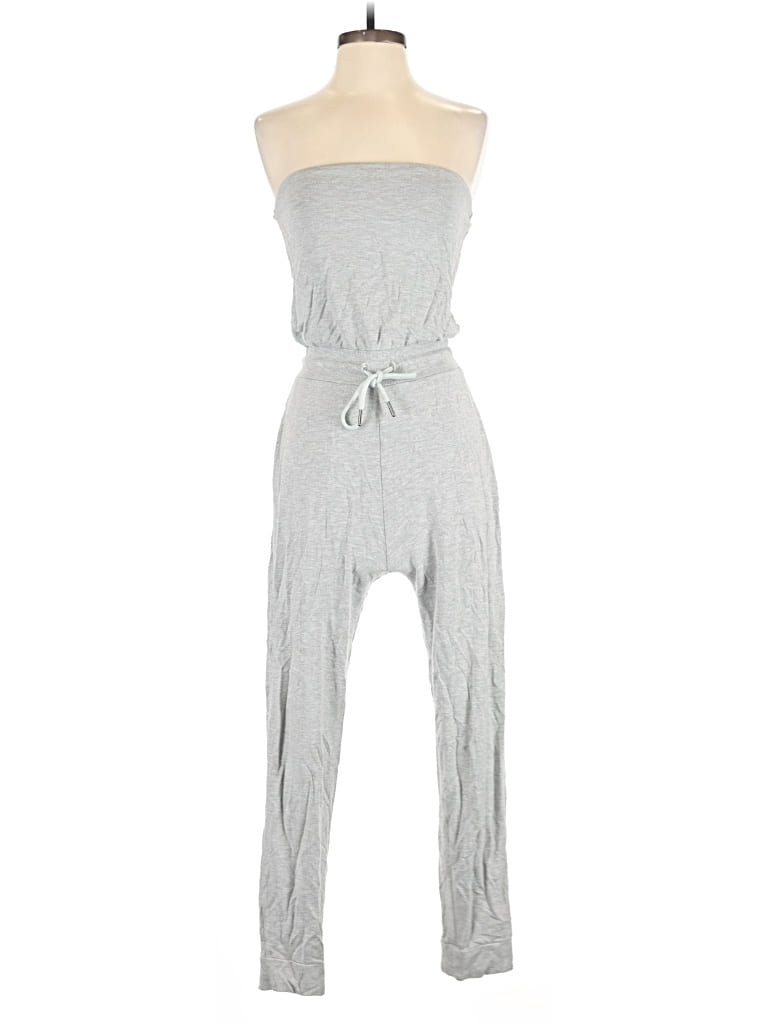 Click to view more detailed imagery on our partner's website Pre-owned L*space Jumpsuit In Gray