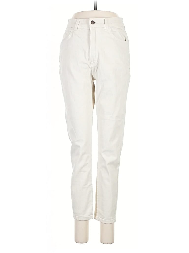 Pre-owned Imogene And Willie Jeans In White