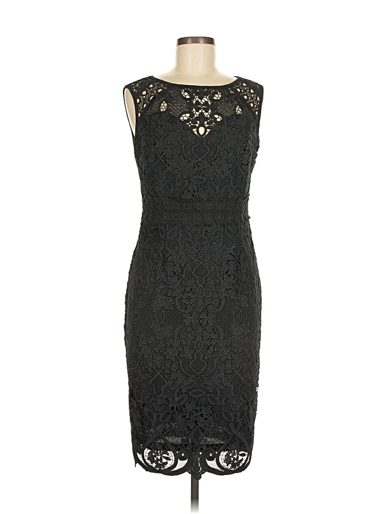 Assorted Brands Cocktail Dress In Black