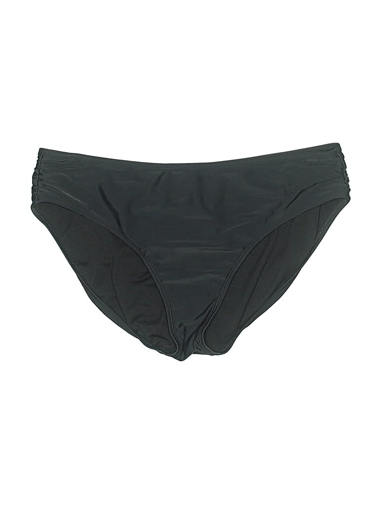 Click to view more detailed imagery on our partner's website Pre-owned Athleta Swimsuit Bottoms In Black
