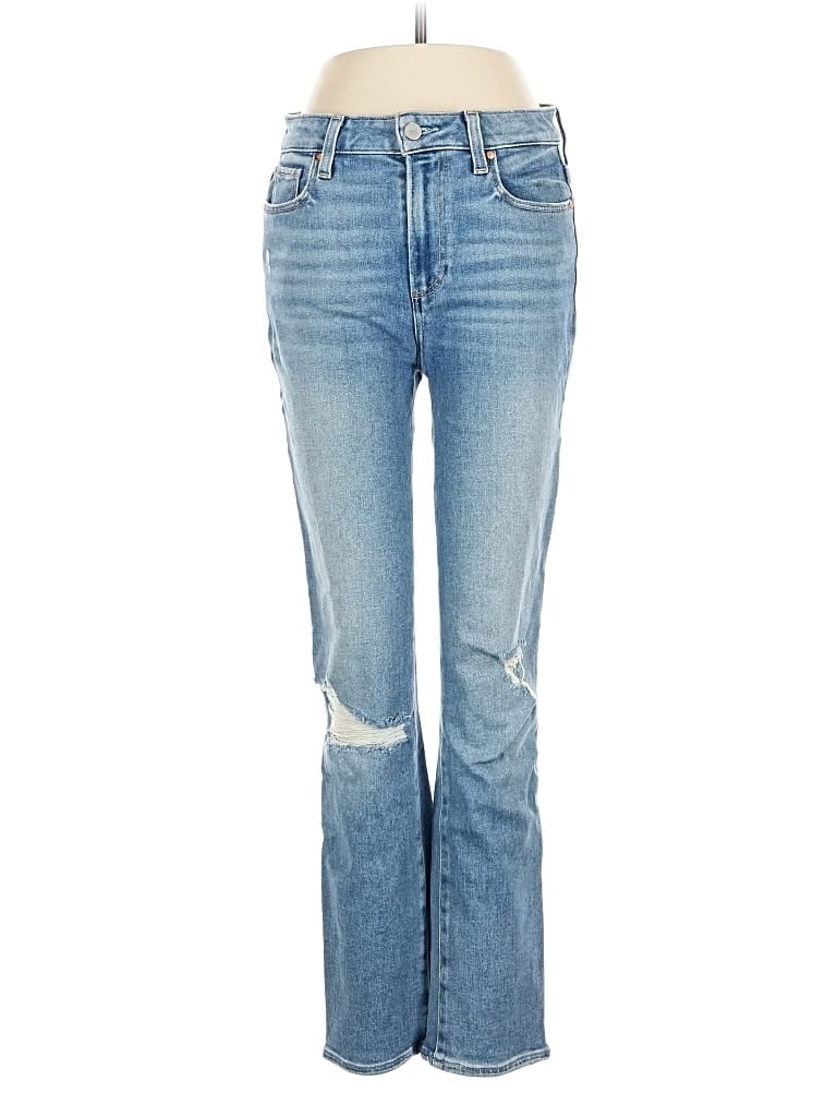 Pre-owned Paige Jeans In Blue