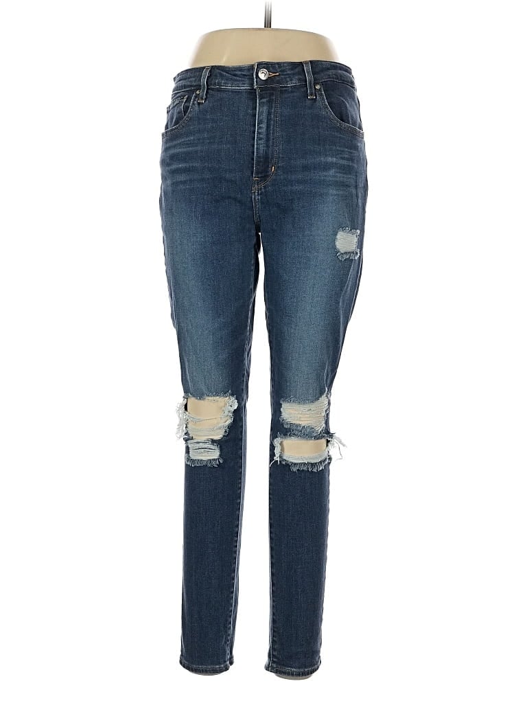 LEVI'S Pre-owned Jeans In Blue