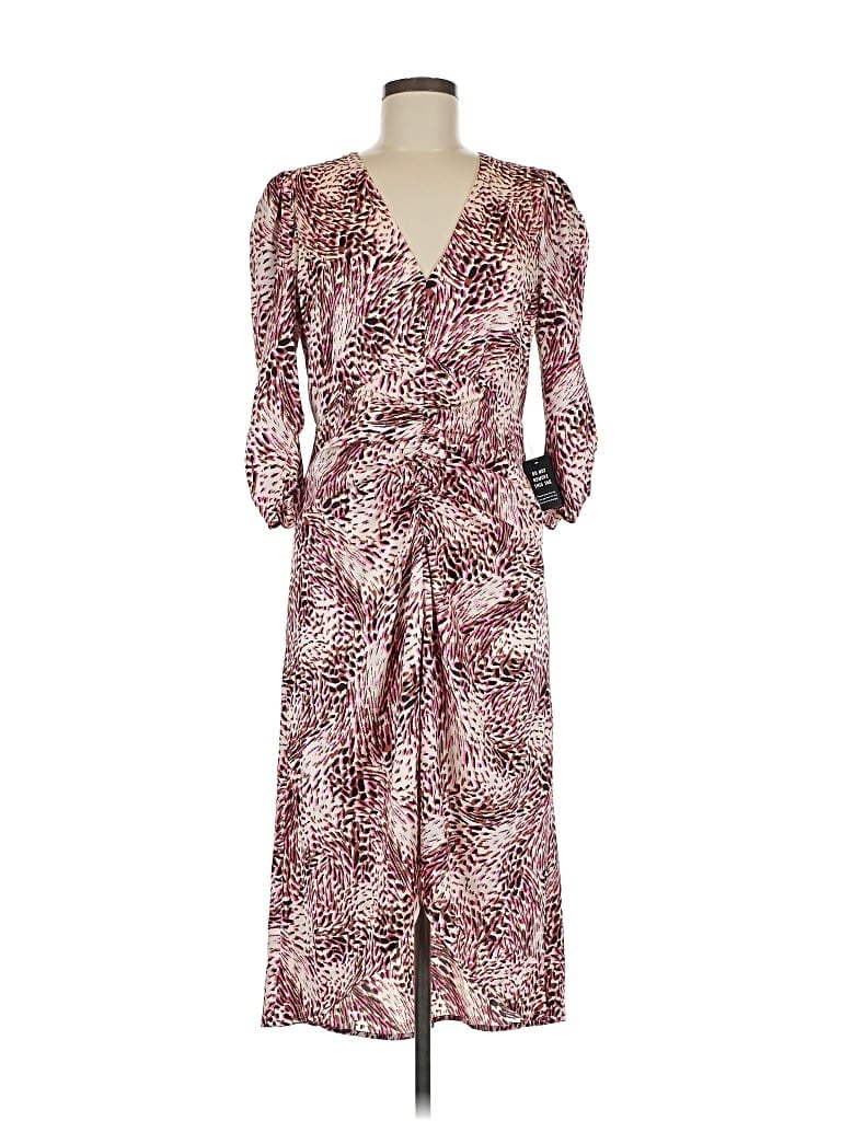 Express Casual Dress In Multi