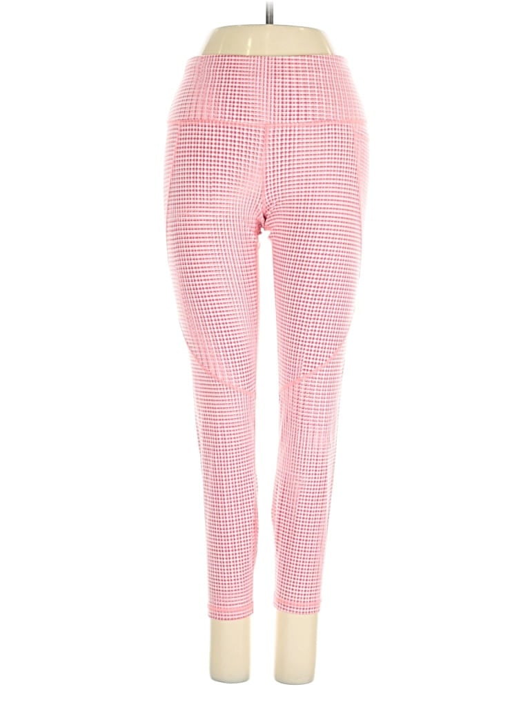 Pre-owned Sweaty Betty Casual Pants In Pink