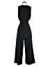 Banana Republic Solid Black Jumpsuit Size 4 - photo 2