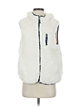 Weatherproof Faux Fur Vest