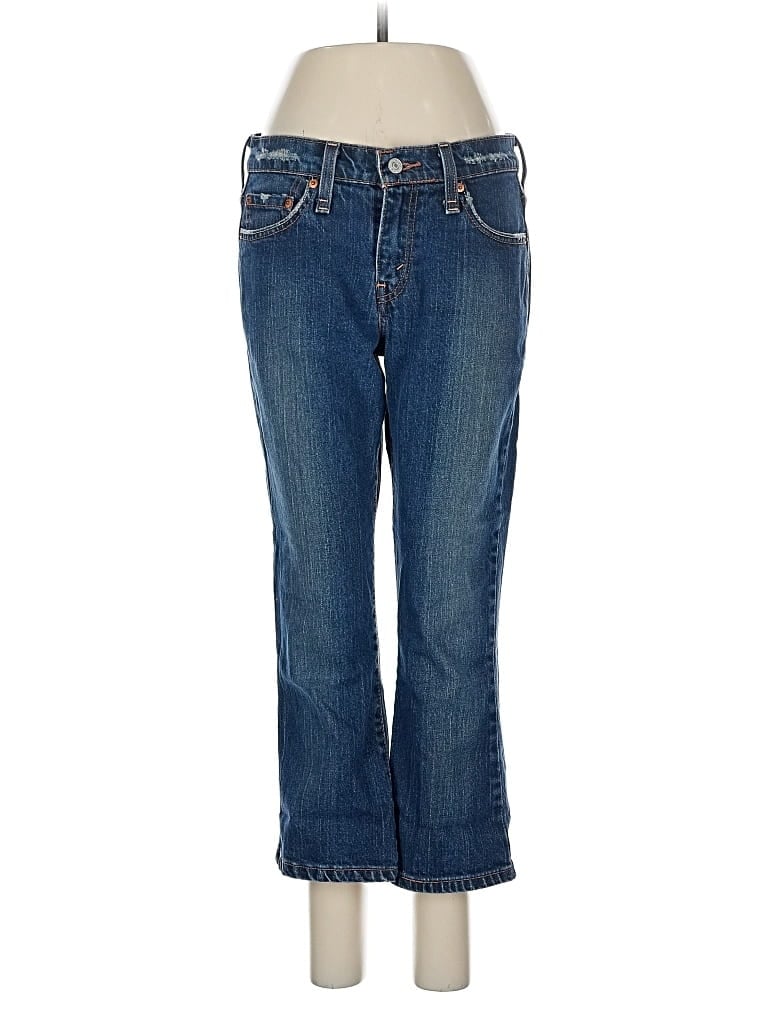 Pre-owned Levi's Jeans In Blue