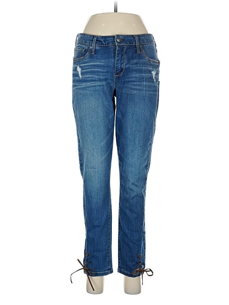 Pre-owned Vintage X America Jeans In Blue