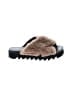 Peserico Brown Tan Sandals Size EU (IT) 36 / US 6 (estimated) - photo 1