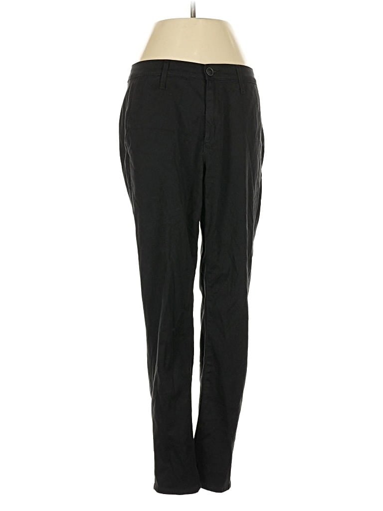Pre-owned Adriano Goldschmied Casual Pants In Black