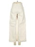 Club Monaco 100% Cotton Ivory Jeans Size 00 - photo 2