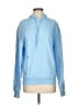 True Craft Blue Pullover Hoodie Size S - photo 1