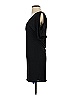 Ujena Solid Black Casual Dress Size S - photo 5