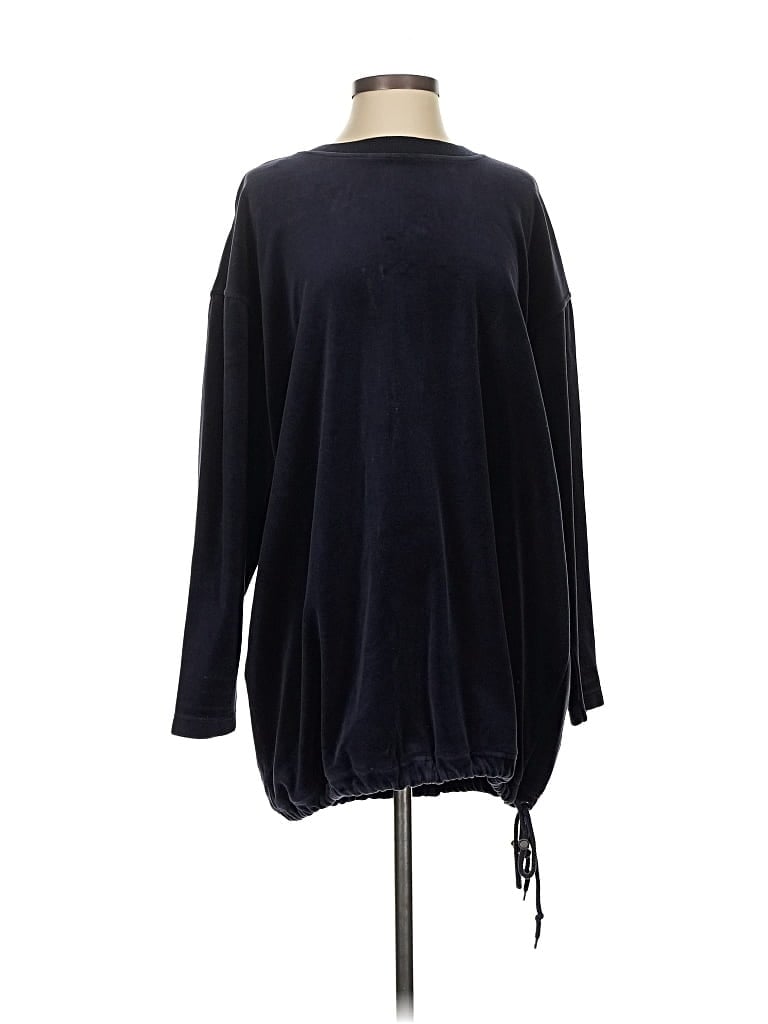 Click to view more detailed imagery on our partner's website Pre-owned Dkny Jeans Sweatshirt In Black